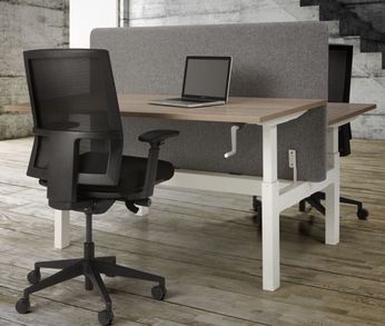 Duo bench slinger verstelbaar 140x80cm
